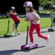 Scooters for children from 7 years