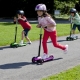 Y-Scoo scooters: a variety of models and operating tips