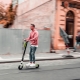 Electric scooter speed: what happens and what does it depend on?
