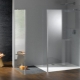 Glass showers: varieties, selection criteria and rules for care