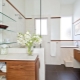Glass shelves in the bathroom: varieties, tips for choosing