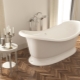 Cast Marble Bathtubs: Varieties, Selection and Care Tips