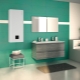 Water heaters in the bathroom: types, how to choose and hide?