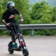 Adult electric scooters 120 kg: ranking of the best models and recommendations for choosing