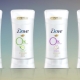 Women's Dove Deodorants