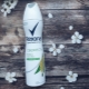 Women's deodorants and antiperspirants Rexona: composition, types and novelties
