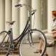 Women's bikes: varieties, brands, choice