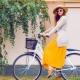 Women's bike with a basket: features, an overview of models and selection tips