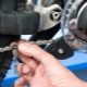 How to lubricate a bicycle chain?