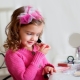 Children's decorative cosmetics: manufacturers and choices