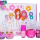 Children's cosmetics in a suitcase: what is in the set and how to choose?