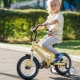 Kids 14-inch bikes: the best models and tips for choosing