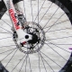 Bicycle disc brakes: types, brands, selection and installation