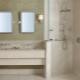 Shower without a shower cabin in the bathroom: features and design options