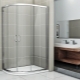 Low-shower enclosures: features, varieties, brands, choice