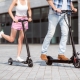 Electric scooters E-Scooter: characteristics, models, instructions
