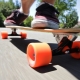 How to ride a longboard?
