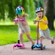 How to choose a scooter for a child 3-4 years old?