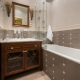Dressers for bathrooms: types and tips for choosing