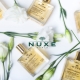 Nuxe cosmetics: brand information and assortment