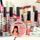 The Balm cosmetics: variety of assortment