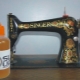Oil for sewing machines: types, tips for selection and application