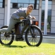 Powerful electric bikes: varieties, brands, choice, operation