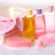Natural cosmetics for children: properties and types