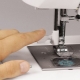 Needle threader for sewing machines: what is it and how to use it?