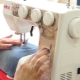 Overview of sewing machines Elna