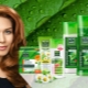 Features of cosmetics Clean line