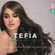  Professional Italian hair cosmetics Tefia