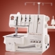 Sewing machines Merrylock: models, selection recommendations
