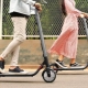 Rating of electric scooters for adults