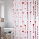 Curtains for the bathroom: what are and how to choose?