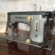 Sewing machine Seagull-2: description and user manual