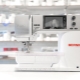 Sewing machine Bernina: lineup, tips for selection and operation