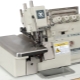 Typical sewing machines and overlocks: models, selection tips