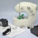 Mini Sewing Machines: Model Overview, Selection and Operation Tips