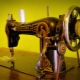 Old sewing machines: varieties, brands, use