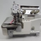 Three-thread overlock: how to choose, refuel and configure?