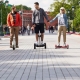 What is the difference between a gyro scooter and a segway?