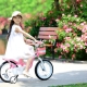Bicycle for girls: types and choices