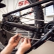 Bicycle chains: varieties, selection, installation