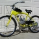 Bicycles with a gasoline engine: pros and cons, tips for choosing