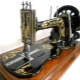 All About Singer Hand Sewing Machines