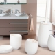 Choosing bathroom accessories