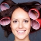 Curlers for dyny hair: how to choose and use correctly?