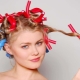 Curlers for curls: types, how to choose and wind?