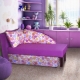 Children's sofa: features, models and choice